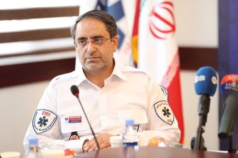 توصیههای اورژانس به زائران اربعین / مراقب پشه آئدس باشید معاون آموزشی سازمان اورژانس