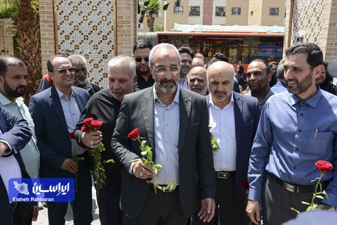 آئین اهدای تجهیزات ورزشی به خانه‌‌های ورزش روستایی اصفهان به همت فولاد مبارکه