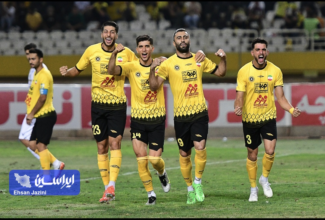 سپاهانی‌ها لیگ را با پیروزی شروع کردند