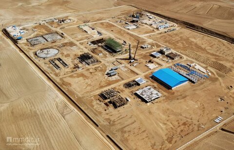 صنایع فولاد کردستان نماد توسعه اقتصادی غرب کشور فولاد کردستان