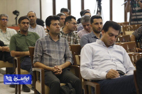 رویداد «تجربه محور هوش مصنوعی در صنعت فولاد و پروژه‌های مرتبط»