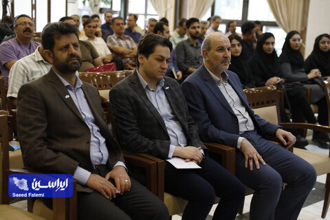 رویداد «تجربه محور هوش مصنوعی در صنعت فولاد و پروژه‌های مرتبط»