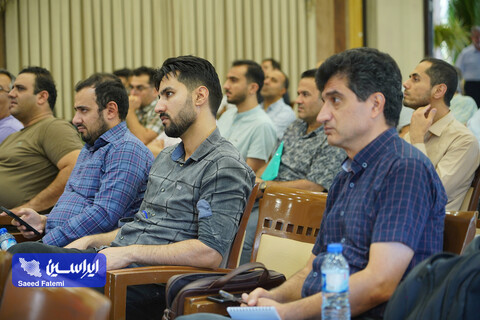 رویداد «تجربه محور هوش مصنوعی در صنعت فولاد و پروژه‌های مرتبط»
