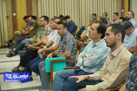 رویداد «تجربه محور هوش مصنوعی در صنعت فولاد و پروژه‌های مرتبط»