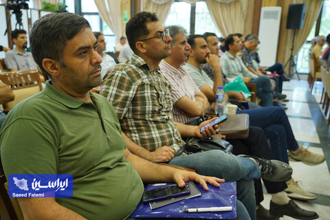 رویداد «تجربه محور هوش مصنوعی در صنعت فولاد و پروژه‌های مرتبط»