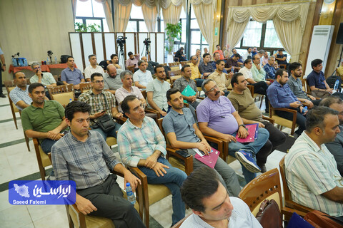 رویداد «تجربه محور هوش مصنوعی در صنعت فولاد و پروژه‌های مرتبط»