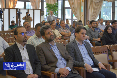 رویداد «تجربه محور هوش مصنوعی در صنعت فولاد و پروژه‌های مرتبط»