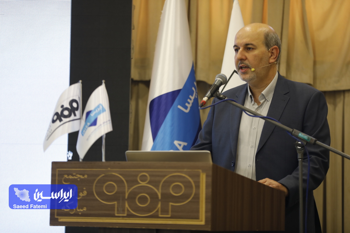 رویداد تجربه محور هوش مصنوعی در صنعت فولاد برگزار شد