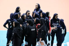 دعوت به اردوی تیم ملی والیبال زنان با هدف توسعه فاکتورهای فردی و شاخصهای تیمی والیبال بانوان