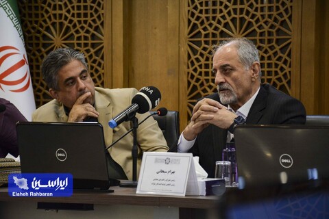 نشست خبری همایش تخصصی «توسعه متوازن و پایدار صنعت آهن و فولاد ایران»