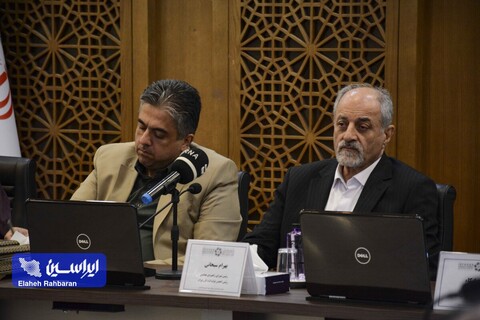 نشست خبری همایش تخصصی «توسعه متوازن و پایدار صنعت آهن و فولاد ایران»