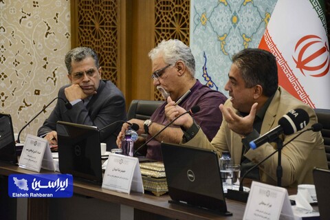 نشست خبری همایش تخصصی «توسعه متوازن و پایدار صنعت آهن و فولاد ایران»