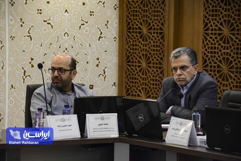 نشست خبری همایش تخصصی «توسعه متوازن و پایدار صنعت آهن و فولاد ایران»