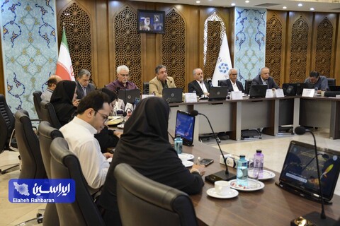 نشست خبری همایش تخصصی «توسعه متوازن و پایدار صنعت آهن و فولاد ایران»