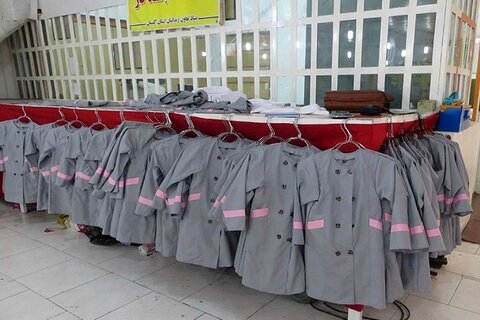 کف قیمت لباس فرم مدارس، نیم میلیون تومان فرم مدارس