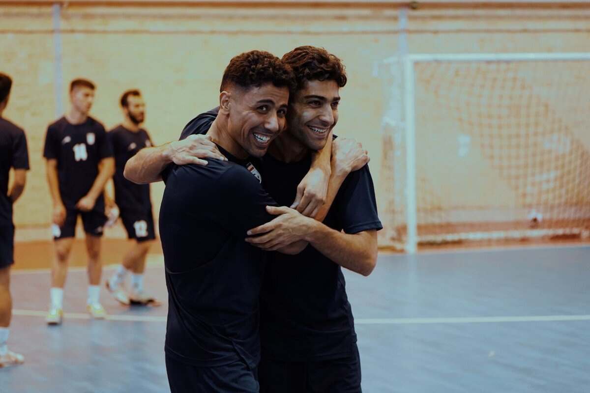 ملی پوشان آماده جام جهانی فوتسال/ کدورت‌ها در تیم ملی فوتسال از بین رفت