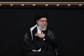 مراسم قرائت زیارت اربعین و اقامه عزای حسینی با حضور رهبر معظم انقلاب برگزار می‌شود