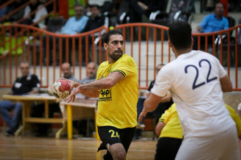 ملیپوش سپاهانی به خانه بازگشت کامیار طاهری