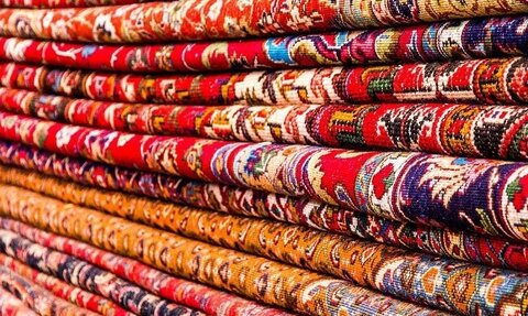 خوشه فرش دستباف استان اصفهان تشکیل میشود فرش