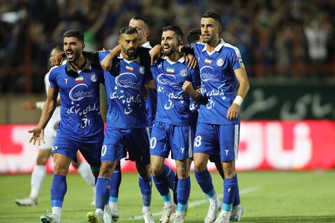 استقلال همچنان لیست خروجی دارد! استقلال - ملوان