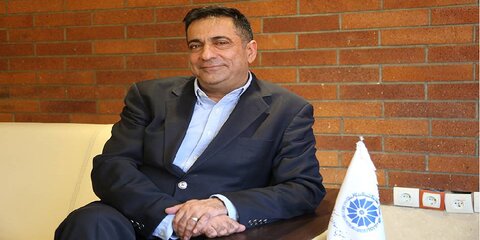 پیشبینی تولید یک میلیون و ۳۵۰ هزار تنی خرما در سال ۱۴۰۳ محسن رشید فرخی، رئیس انجمن ملی خرمای ایران