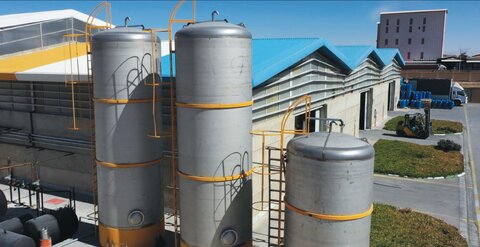 تشریح دستاوردها و برنامههای شرکت توکارنگ فولاد سپاهان توکارنگ