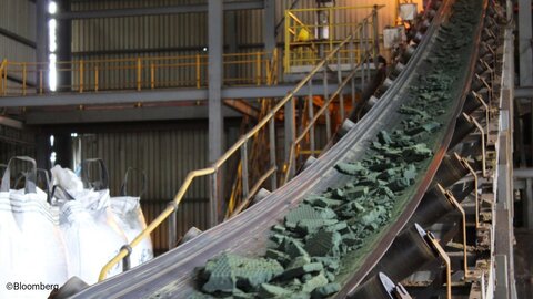 کاهش عرضه کبالت توسط غول معدنی چین کبالت