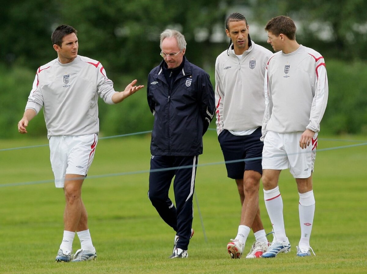 آخرین یادگاری از اسون گوران اریکسون/ زندگیام معمولی نبود، مثل یک افسانه بود...