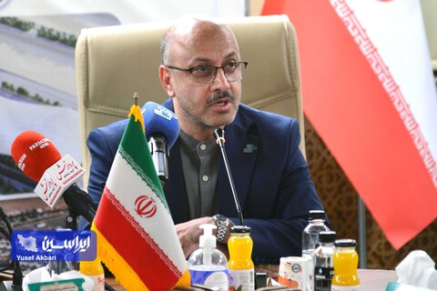 آئین افتتاحییه شانزدهمین نمایشگاه متالکس در اصفهان