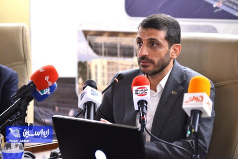 آئین افتتاحییه شانزدهمین نمایشگاه متالکس در اصفهان