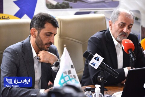 آئین افتتاحییه شانزدهمین نمایشگاه متالکس در اصفهان