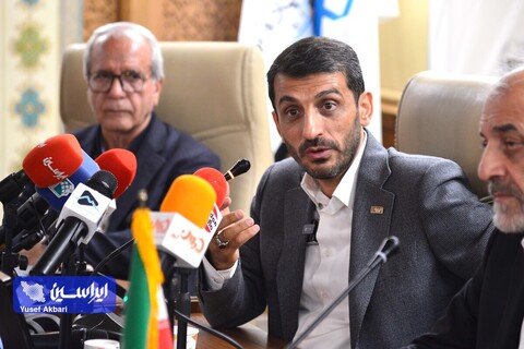 آئین افتتاحییه شانزدهمین نمایشگاه متالکس در اصفهان