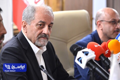 آئین افتتاحییه شانزدهمین نمایشگاه متالکس در اصفهان