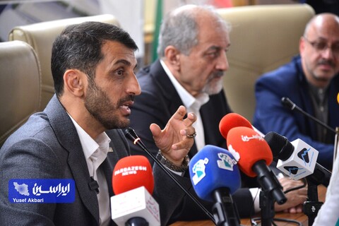 آئین افتتاحییه شانزدهمین نمایشگاه متالکس در اصفهان