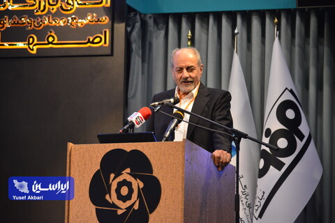 توسعه در صنعت فولاد متوازن نیست سبحانی همایش متالکس