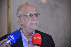 آیین افتتاحیه و پنل اول همایش «توسعه متوازن و پایدار صنعت آهن و فولاد ایران»