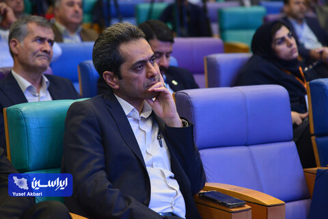 آیین افتتاحیه و پنل اول همایش «توسعه متوازن و پایدار صنعت آهن و فولاد ایران»