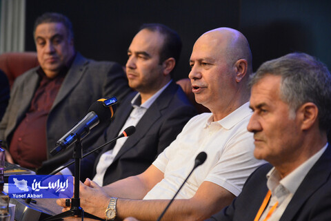 پنل دوم همایش «توسعه متوازن و پایدار صنعت آهن و فولاد ایران»