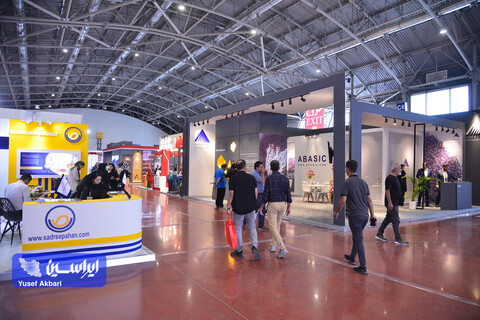 اولین روز از شانزدهمین نمایشگاه متالکس در اصفهان