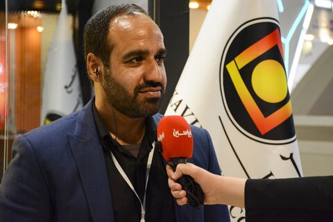 حضو فولادسازان بزرگ نقطه قوت نمایشگاه متالکس رجبزاده