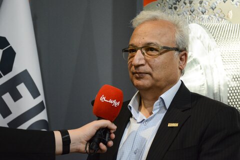 فولاد مبارکه بزرگترین شرکت در شروع فرآیند بومی سازی کشور / رونمایی از ماشینآلات سنگین برای اولین بار در ایران در نمایشگاه متالکس ۱۴۰۴ علیرضا ارغایی