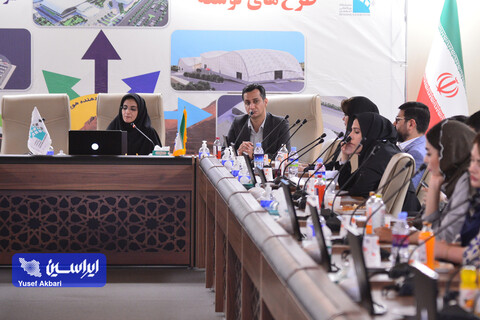 سومین روز از شانزدهمین نمایشگاه متالکس در اصفهان