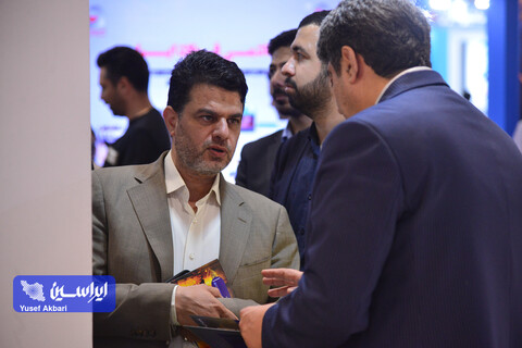 سومین روز از شانزدهمین نمایشگاه متالکس در اصفهان