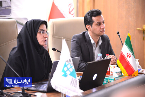 سومین روز از شانزدهمین نمایشگاه متالکس در اصفهان