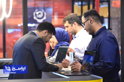 سود اصلی متالکس در ارتباط با تجار جدید سومین روز از شانزدهمین نمایشگاه متالکس در اصفهان