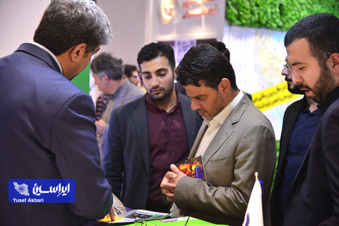 سومین روز از شانزدهمین نمایشگاه متالکس در اصفهان