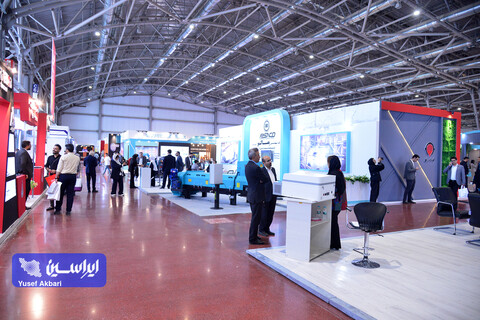 سومین روز از شانزدهمین نمایشگاه متالکس در اصفهان