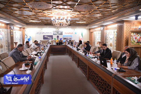 سومین روز از شانزدهمین نمایشگاه متالکس در اصفهان