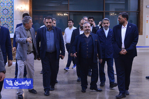 سومین روز از شانزدهمین نمایشگاه متالکس در اصفهان