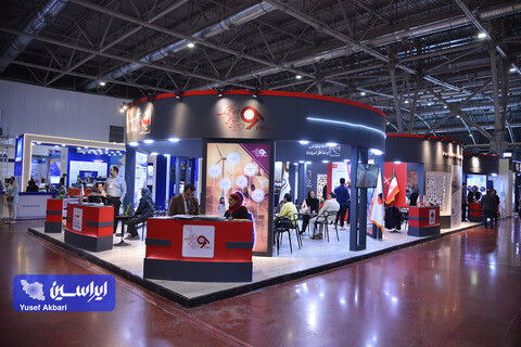 آخرین روز از شانزدهمین نمایشگاه متالکس در اصفهان